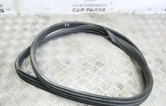 Volvo XC60 Rear door rubber seal (on body) 