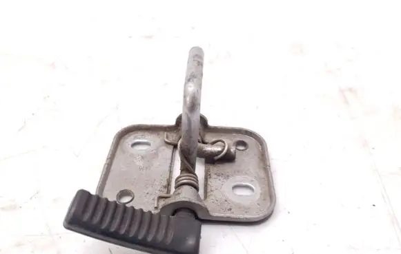 Volkswagen Golf VII Engine bonnet/hood lock/latch loop/hook 5G0823186B