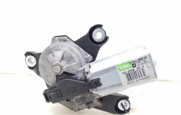 Opel Insignia A Rear window wiper motor 13269910