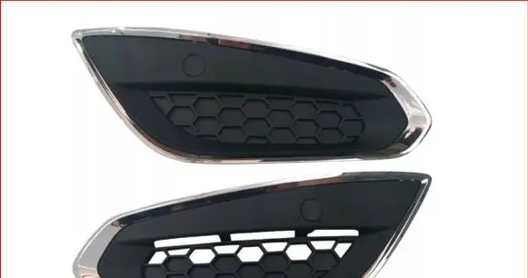 Volvo S60 Front bumper lower grill