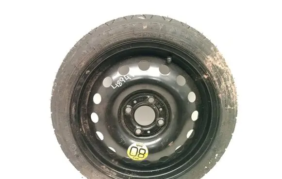 Nissan Note (E11) R15 spare wheel 