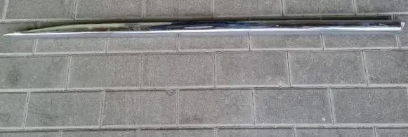 Sill/side skirt trim