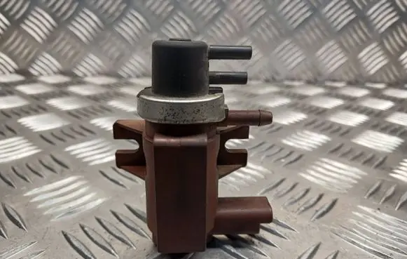 Turbo solenoid valve