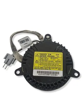 Chevrolet Camaro Headlight ballast module Xenon GAQA20G88TA0208
