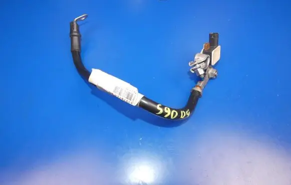 Volvo S90, V90 Negative earth cable (battery) 31376758 31848017 31376758AD