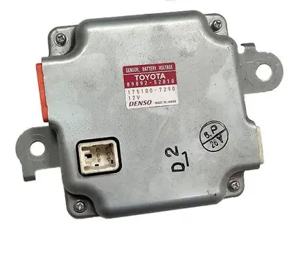Toyota Yaris Battery control module 8989252010 1751007290