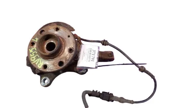 Opel Corsa C Front wheel hub spindle knuckle
