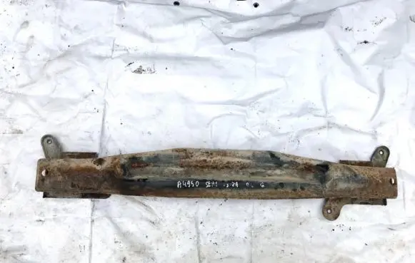 Rear beam