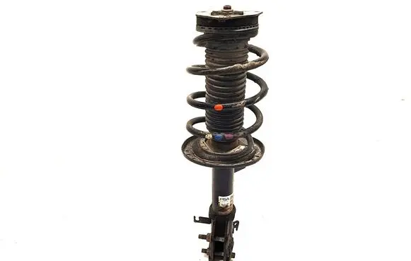 Peugeot 2008 II Front shock absorber/damper 9837110780
