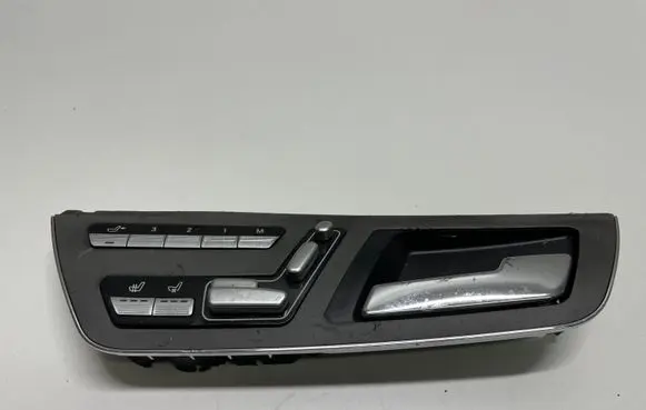 Mercedes-Benz S W221 Rear door interior handle A2218709951