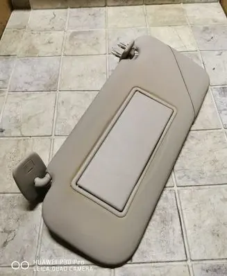 Peugeot 407 Sun visor