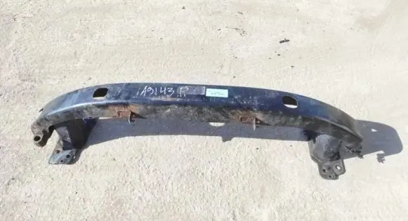 Front bumper cross member