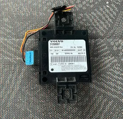 Volvo C70 Alarm relay 31268007