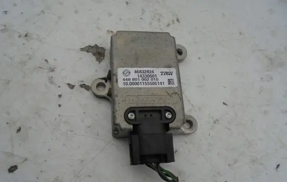 Fiat Croma ESP acceleration yaw rate sensor 46832824