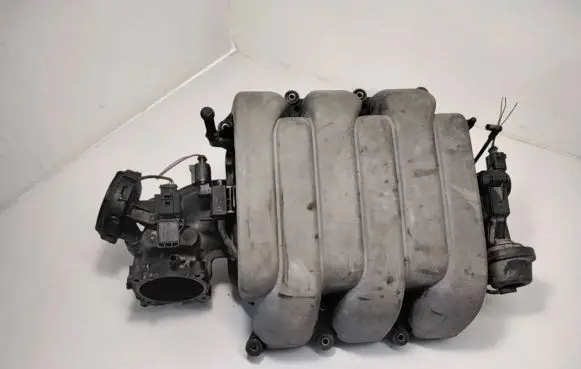 Audi A6 S6 C6 4F Intake manifold 06E133210
