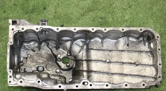 BMW 3 F30 F35 F31 Oil sump 7823204 67698410