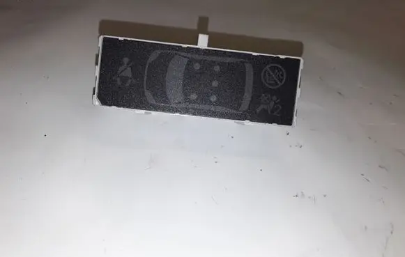 Citroen C5 Screen/display/small screen 96646441805 022527410 BMFCEM01
