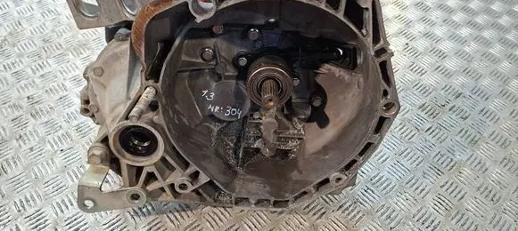 Fiat Panda III Manual 5 speed gearbox S27647304 C510521 55241803
