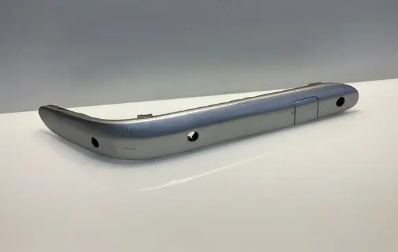 Mercedes-Benz C W203 Front bumper splitter molding A2038851821 2038851821