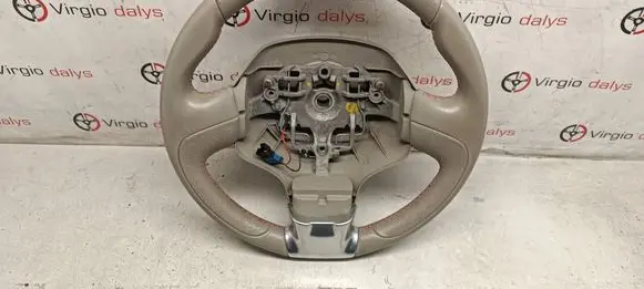 Citroen C3 Picasso Steering wheel 96848990