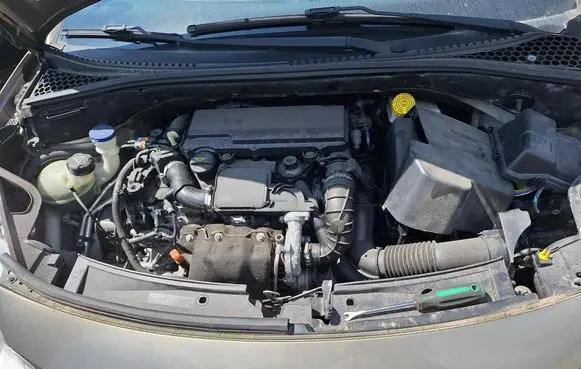 Citroen C3 Engine 8HZ10FDAZDV4TD 8HZ 10FDAZ