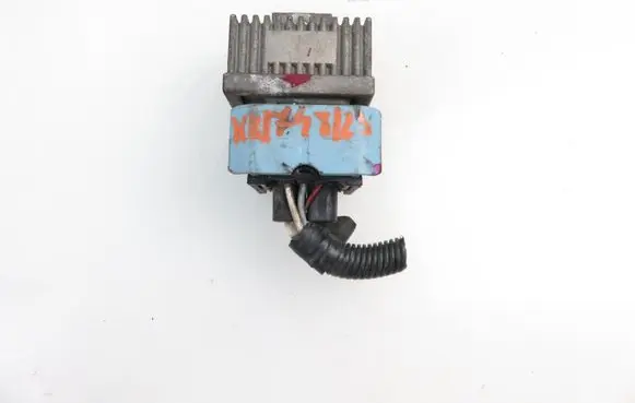 Nissan Qashqai Glow plug pre-heat relay 