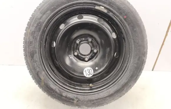 Renault Laguna II R16 steel rim ET50