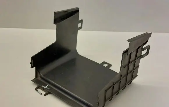 Volkswagen Eos Battery box tray 1K0915336B