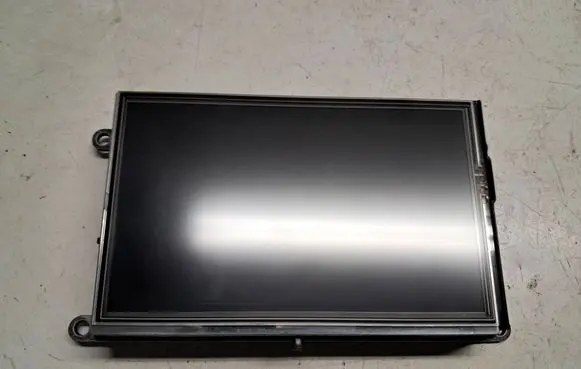 Citroen C4 II Picasso Screen/display/small screen 9805089780 9805089780-03