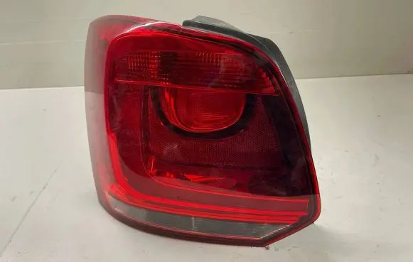 Volkswagen Polo V 6R Rear/tail lights 9609760H9 96097602