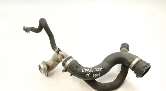BMW X5M E70 Engine coolant pipe/hose 7589727 17127589727