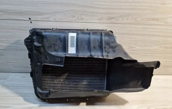 Porsche 911 992 Intercooler air guide/duct channel 992121252