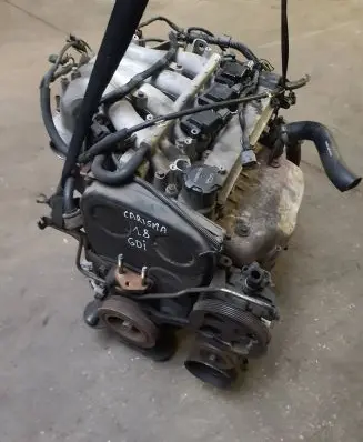 Mitsubishi Carisma Engine 4G93
