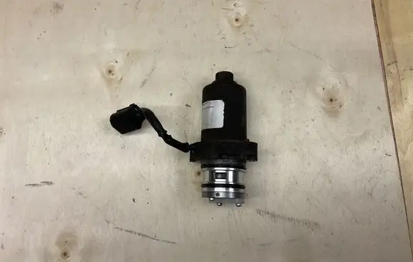 Volvo XC90 Rear gearbox reducer/haldex oil pump 113430 065154 11304840102
