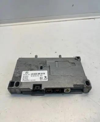 Mercedes-Benz S W222 Other control units/modules A2229003606 A2229021006 A2229015400