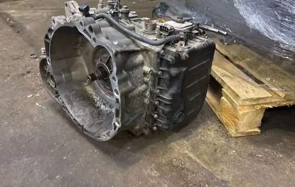 KIA Optima Automatic gearbox KNDPB3A21 D7404741