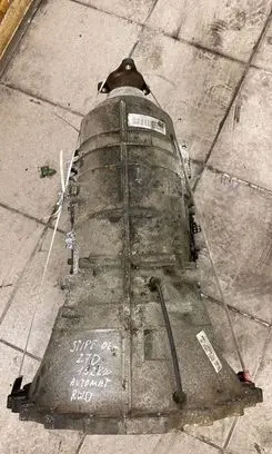 Jaguar S-Type Automatic gearbox