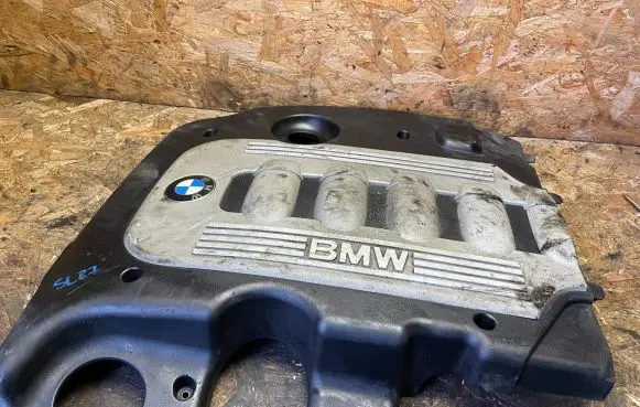 BMW X3 E83 Engine cover (trim) 7796091 22793115