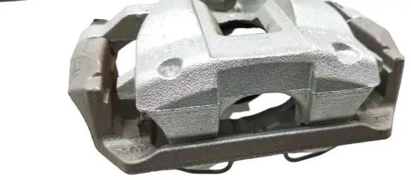 Volkswagen Multivan T7 Rear brake caliper 7T0615406E