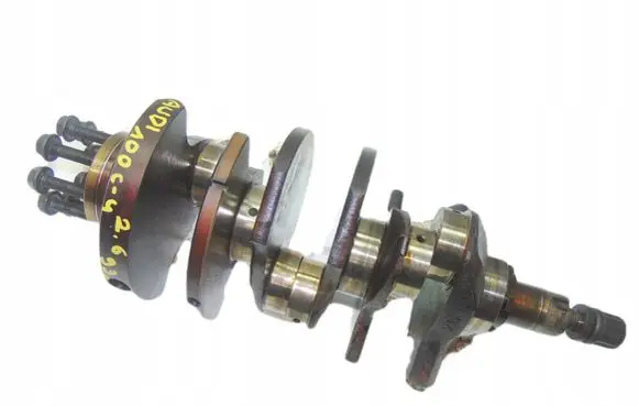 Audi A6 S6 C4 4A Crankshaft NRST10