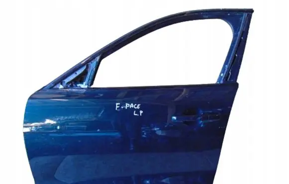 Jaguar F-Pace Front door