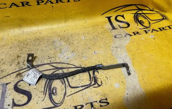 BMW 5 G30 G31 G38 Negative earth cable (battery) 8633998 6801142