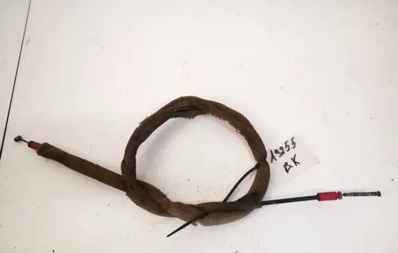 Citroen Berlingo Front door cable line 