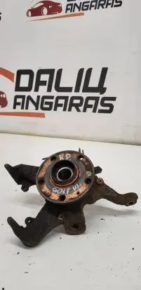 Volkswagen Golf VI Front wheel hub DFLL00
