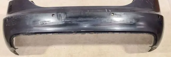 Audi A6 S6 C6 4F Rear bumper 4F5807511A 4F5807365