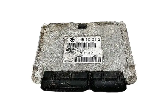 Seat Leon (1M) Engine control unit/module 036906034DS