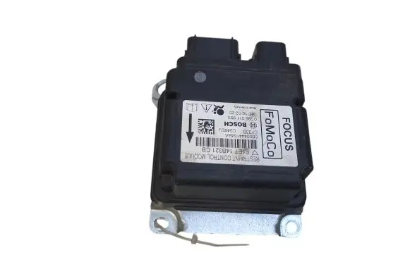 Ford Focus Airbag control unit/module 0285011993 6B00444164BA F1ET14B321CB
