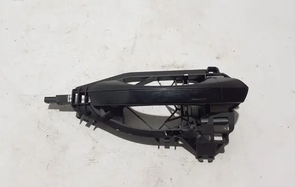 Audi A7 S7 4K8 Front door exterior handle 