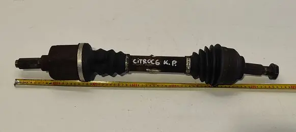 Citroen C6 Front driveshaft