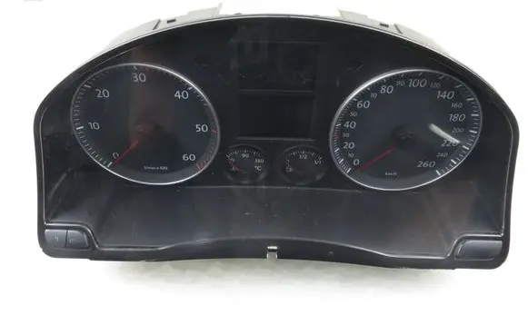 Volkswagen Golf V Speedometer (instrument cluster) 1K0920850L